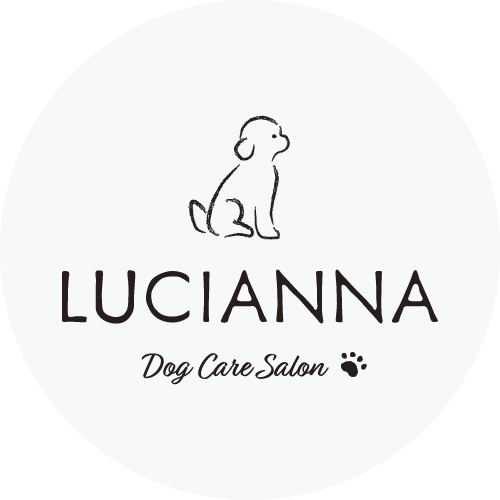 姉妹店LUCIANNA(ルチアーナ)のロゴ